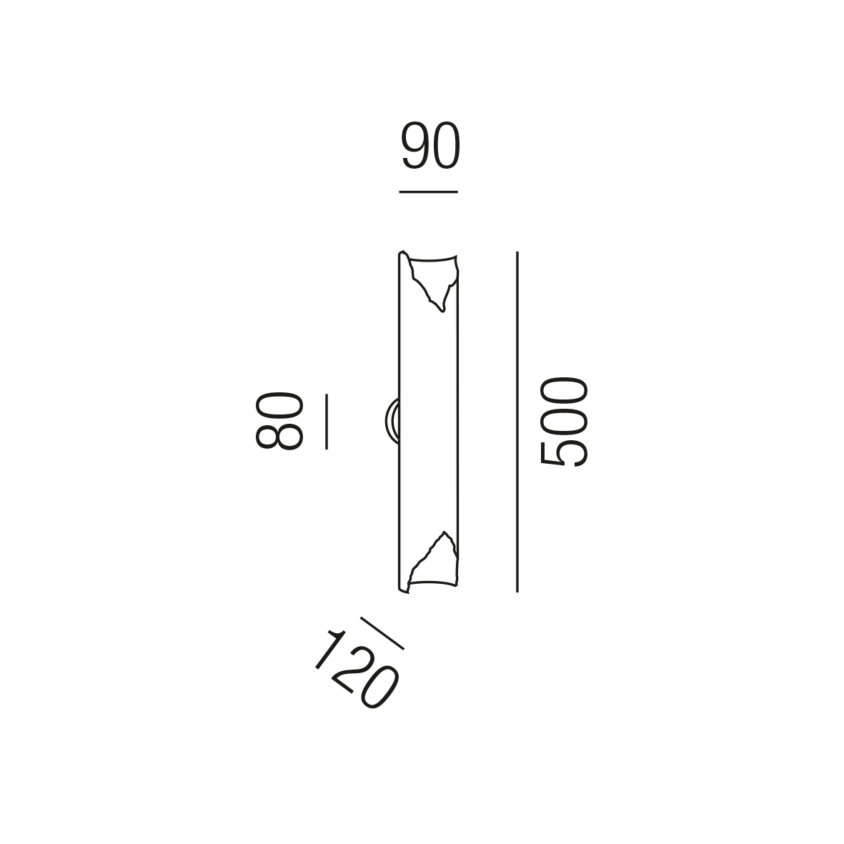 KAMINFEUER 28430/50-BG