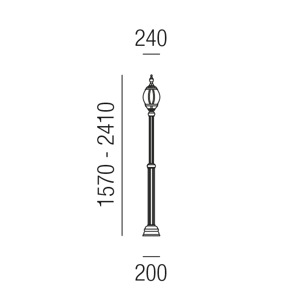 MIRABELL 93251/241-SGR