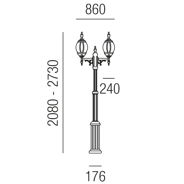 MIRABELL 93252/273-S