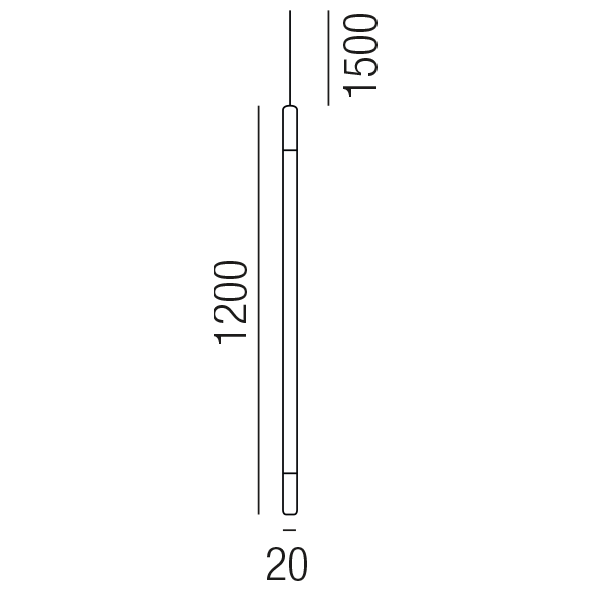 STILIO 62210/120-SSWW