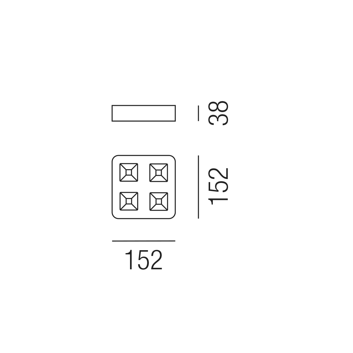 FAVO 67710/15-CW