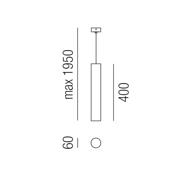 BATON 11160/40-SGWW