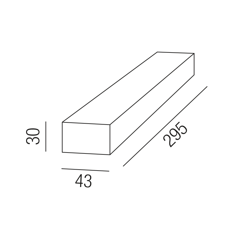 NETZTEILE 43LED/552