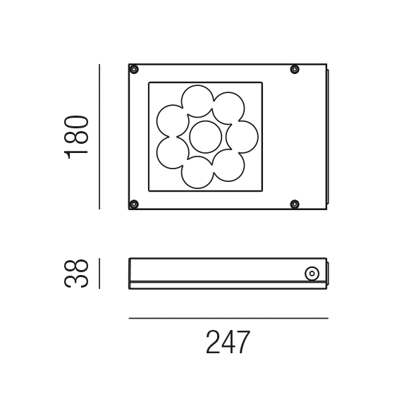 HYDROBOOK 83330/45-SWW