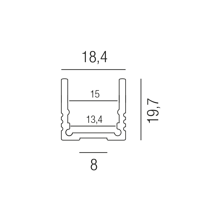 LED STRIPS 69521/200