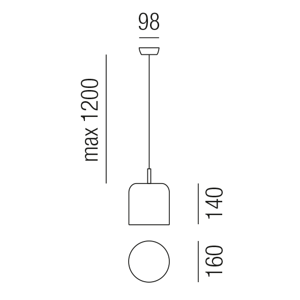 POT 39360/16-GR POT 39360/16-GR