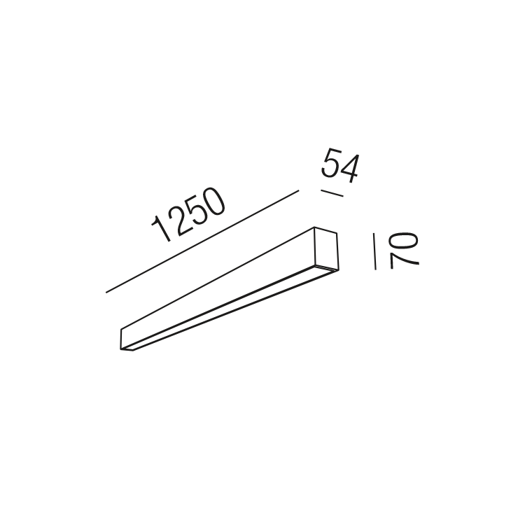 SOLUTIONS DECKE 67525/125DALI-SWW