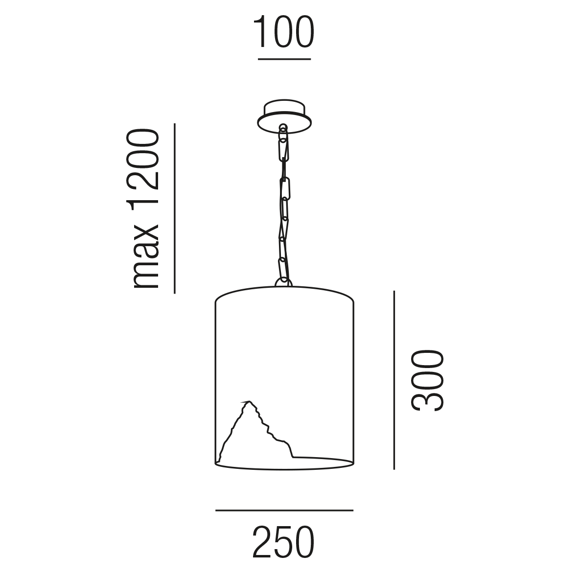 KAMINFEUER 28410/25-BS