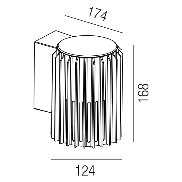 ALUDRA 86281/17-S