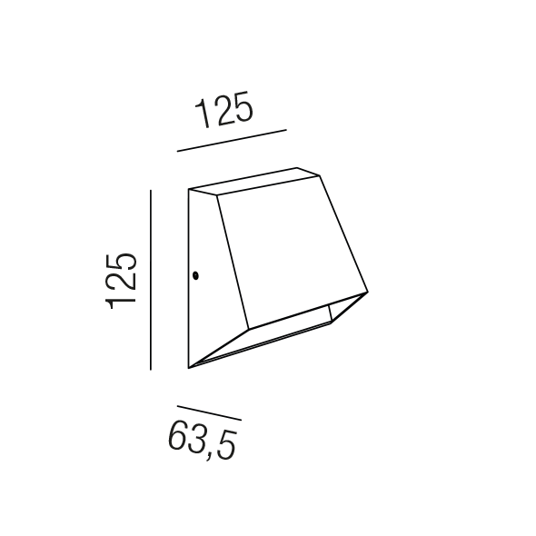 MULTIWALL - conic 84986/13-A