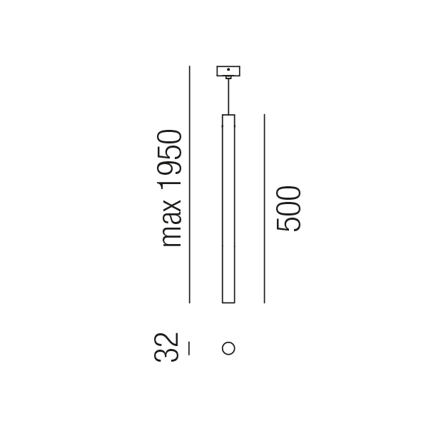 BATON 11161/50-SGCW