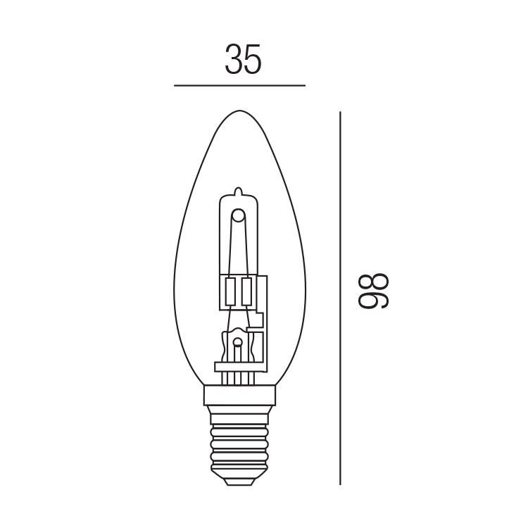 ENERGYSAVER LL-ES-KER14-42W