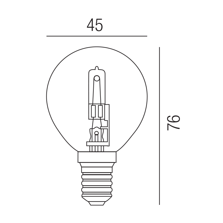 ENERGYSAVER LL-ES-ILLU14-28