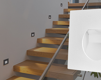 Lampenserie INSERT - kompakt, clever und vielseitig einsetzbar