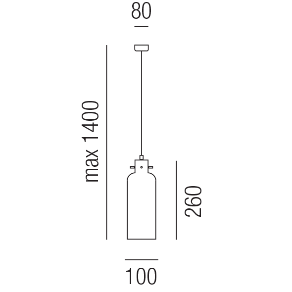 BOSSA NOVA 11601/10-GE