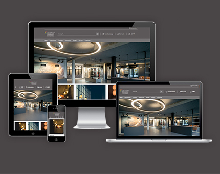 Neue Website & Onlineshop