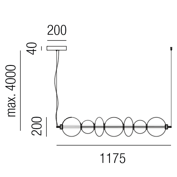 PALLADIO 35307/118-A