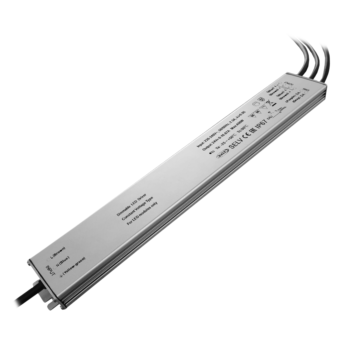 NETZTEIL 24VDC KGP 43LED/443D