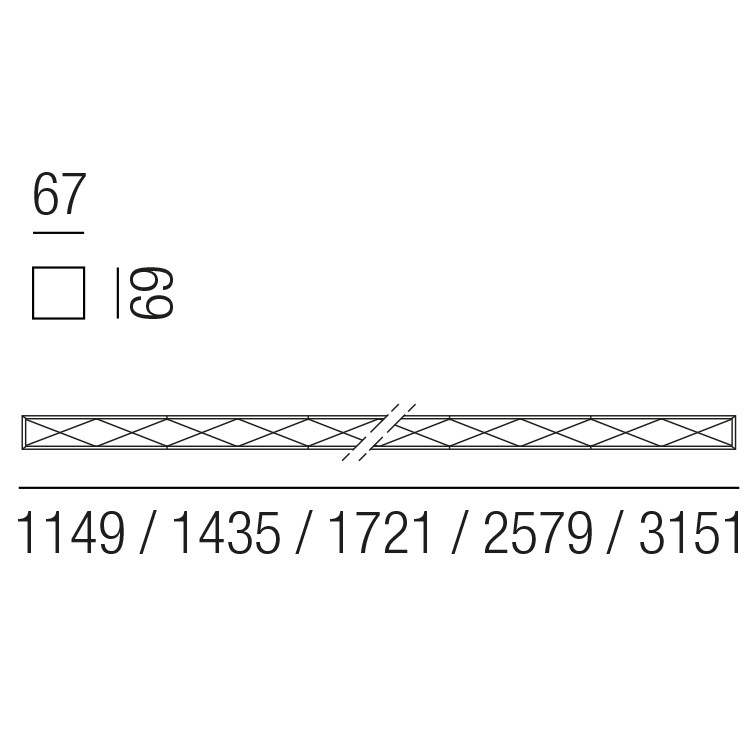 DIAMANTE 62710/115-SWW