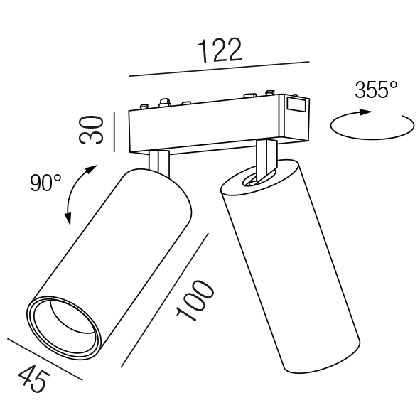 FORTY8 64832/5-SWW