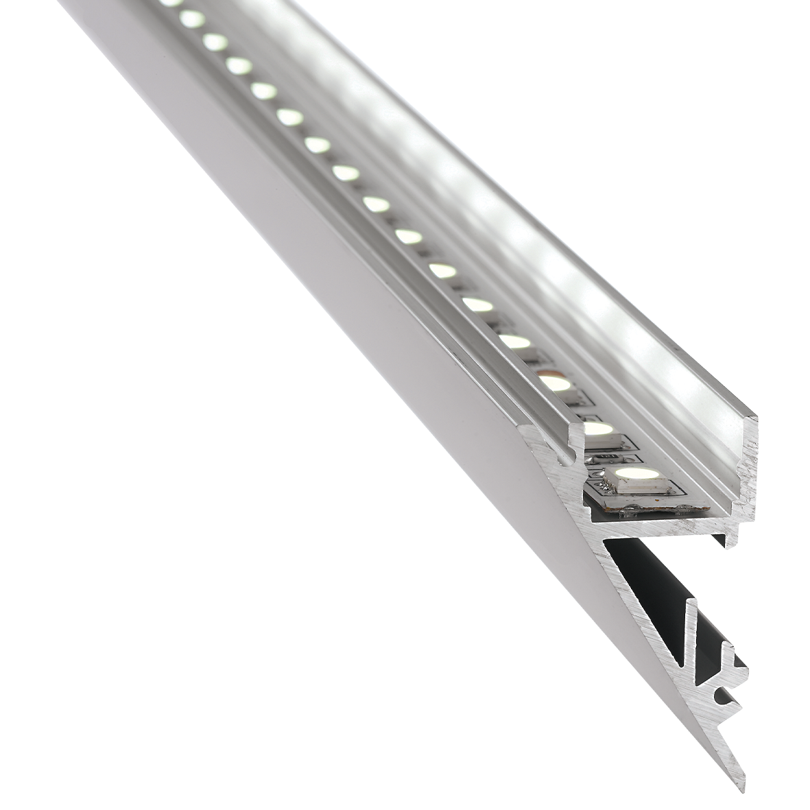 LED STRIPS 69680/100-ALU