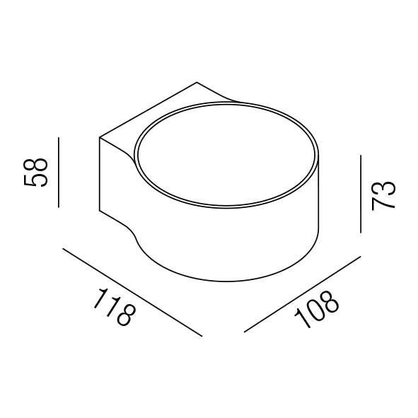 OCULUS 57481/11N-S OCULUS 57481/11N-S
