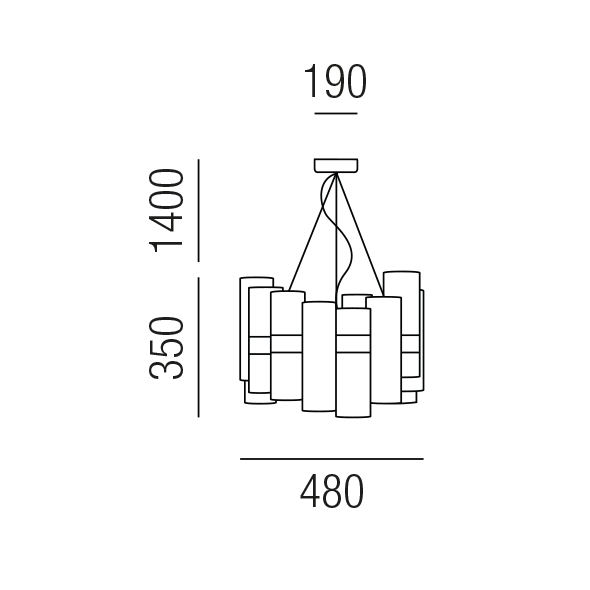 LA LOLLO 36360/48-W