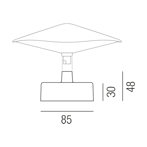 ZUKINNO 86140/8-BR