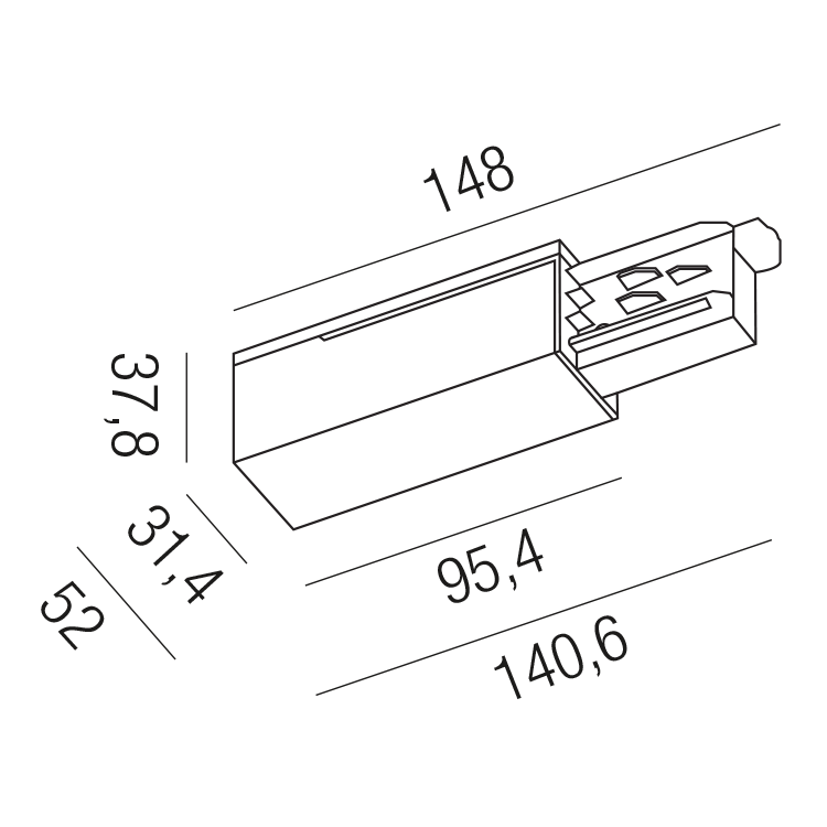 PRESTIGE DALI 67355-R-S