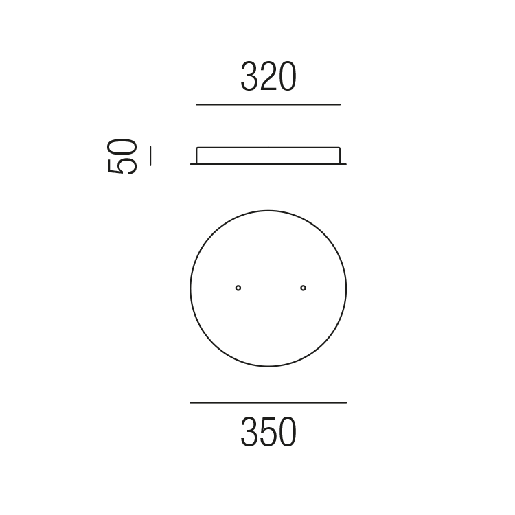 RONDELLE ZU123/21-ONE-2-S