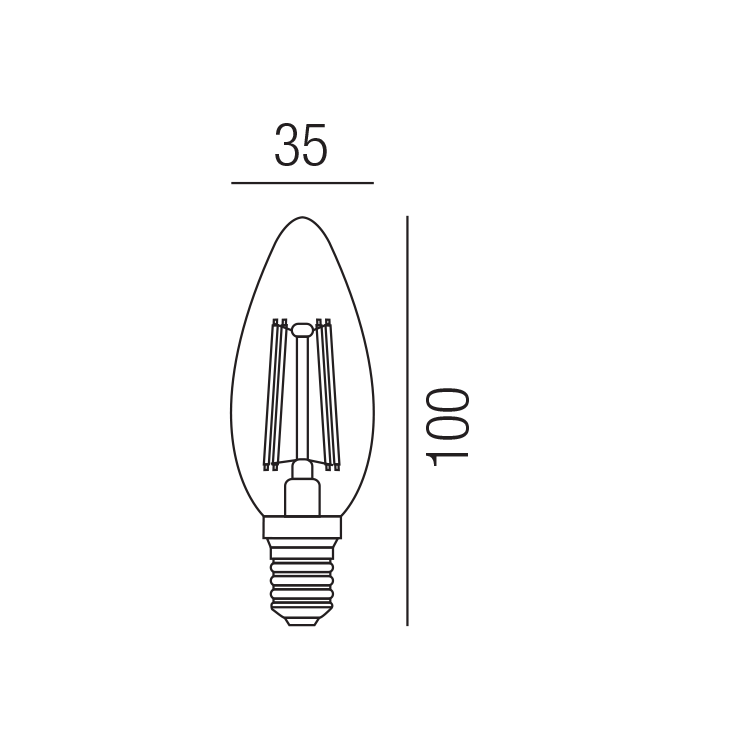 FILAMENT LL-FILKER14-4WD