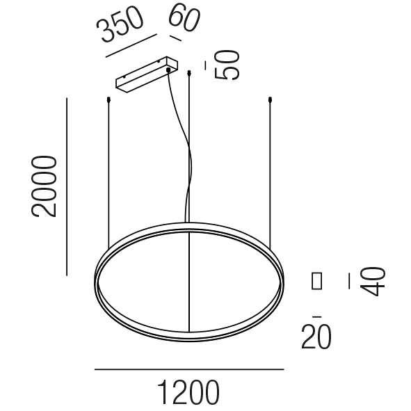 TANGO 57313/120NDALI-GWW