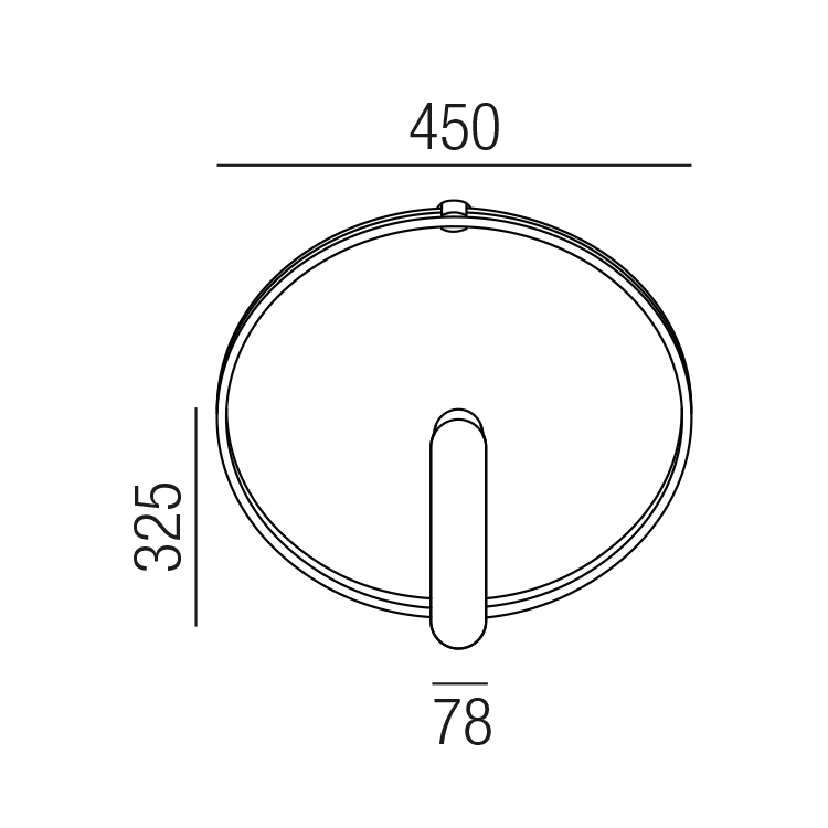 LEGGERA 62430/45-SSWW