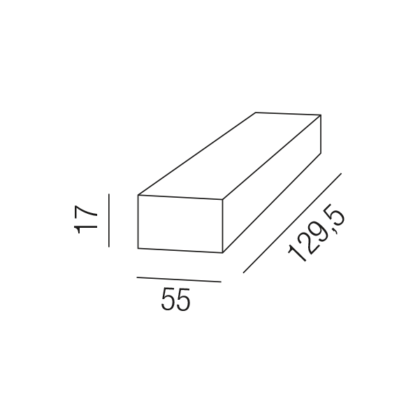 NETZTEIL 24VDC 43LED/65TT