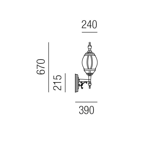 MIRABELL 93230/67-W