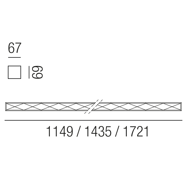 DIAMANTE 62700/115-SCW