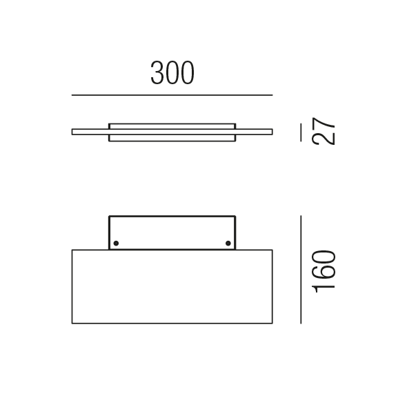 DUBLIGHT LED 58630/30