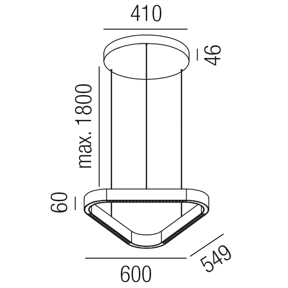 HIKARI 31913/60-MESWW