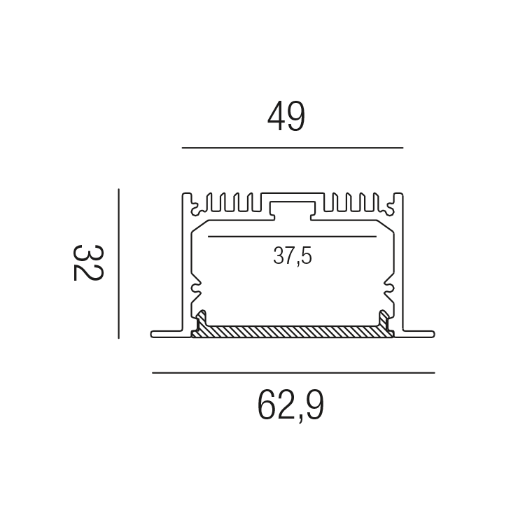 XPLORE 69760/250-ALU