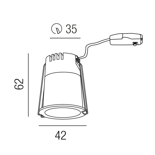 UNICO MINI 56847-TI