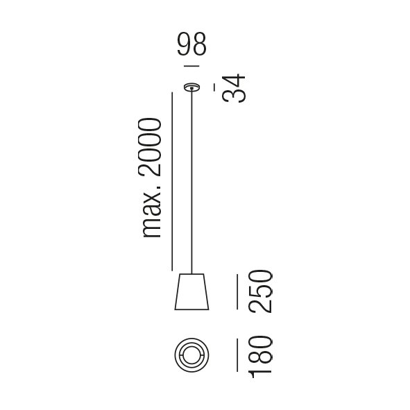 DRUM 33060/18-WBR