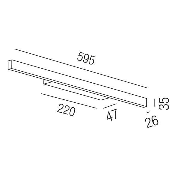 LINEA DARK 62280/59-WWW