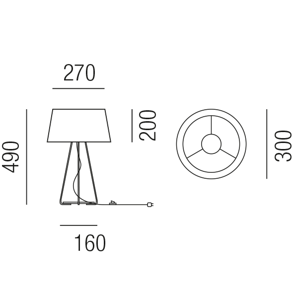 DRUM 33090/49-WTBR