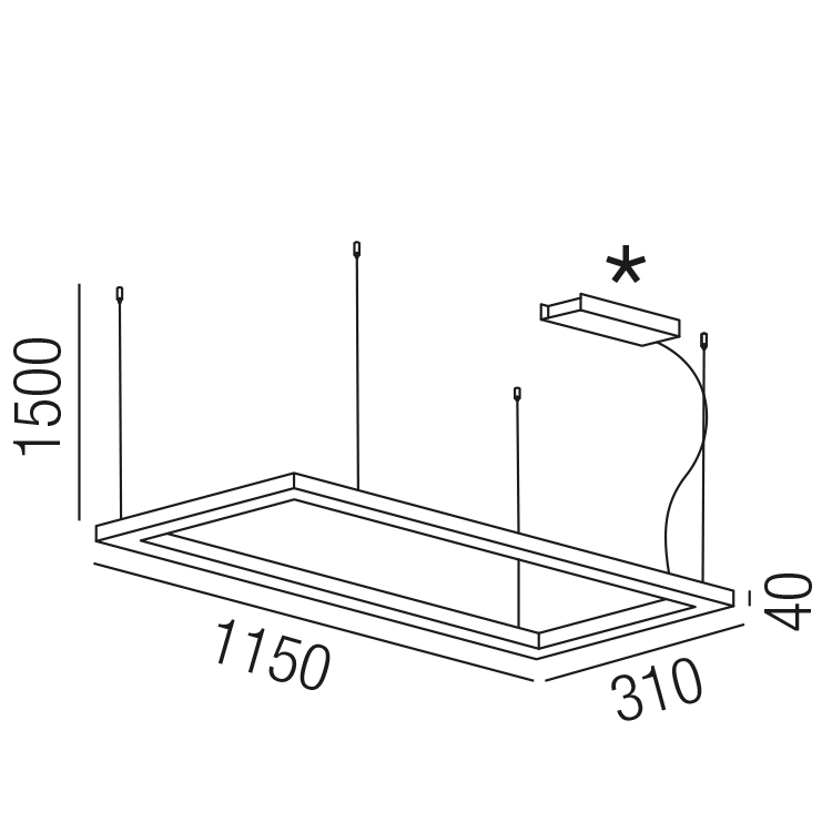 EDGE 62306/115TRI-RCW