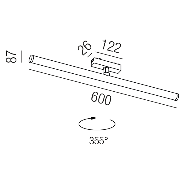 FORTY8 64834/60-SWW