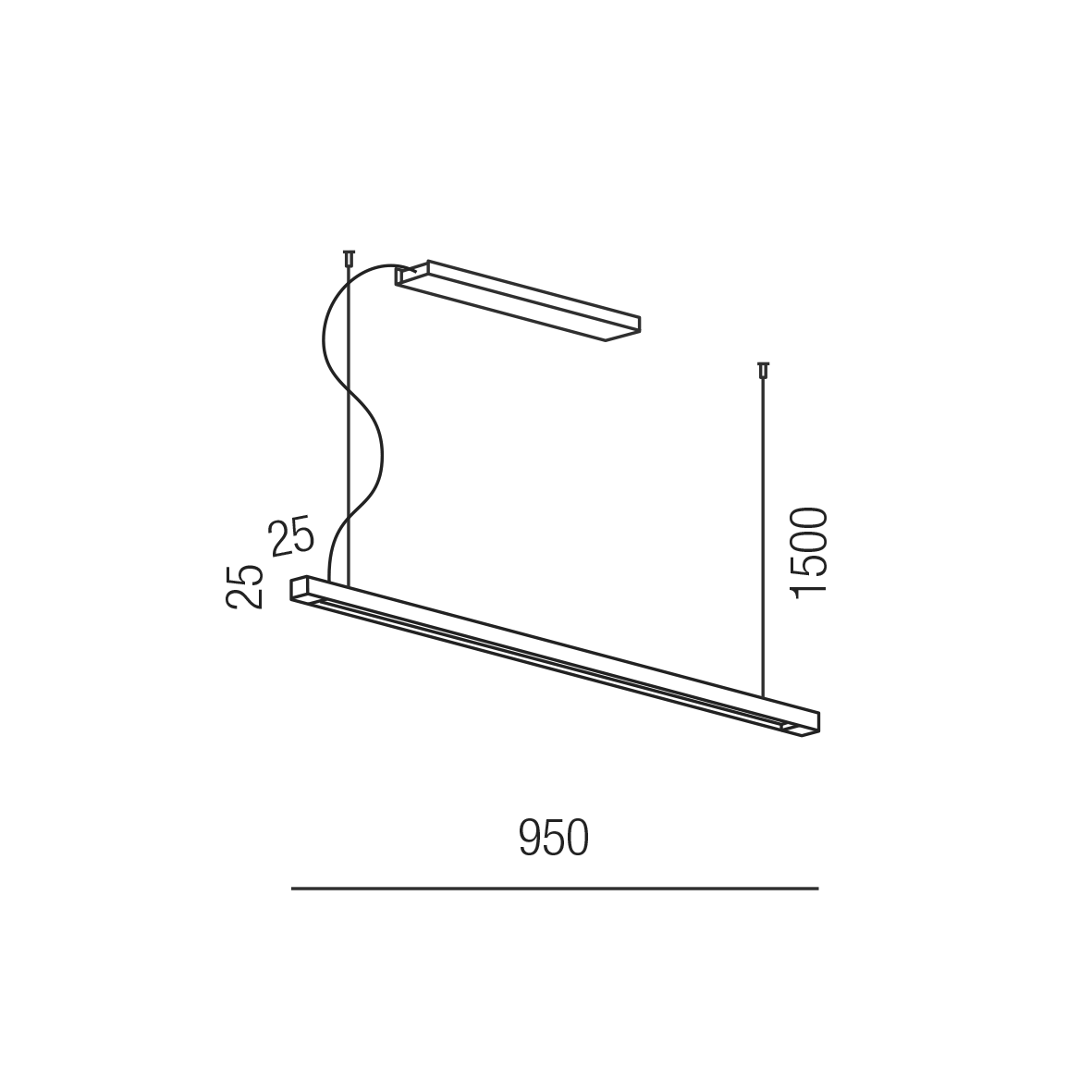 LINEA DARK 62265/95-RWW