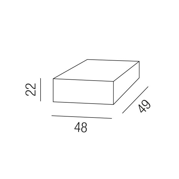 DIMMER DALI PCU 43LED/471N