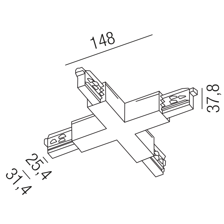 PRESTIGE DALI 67374-W