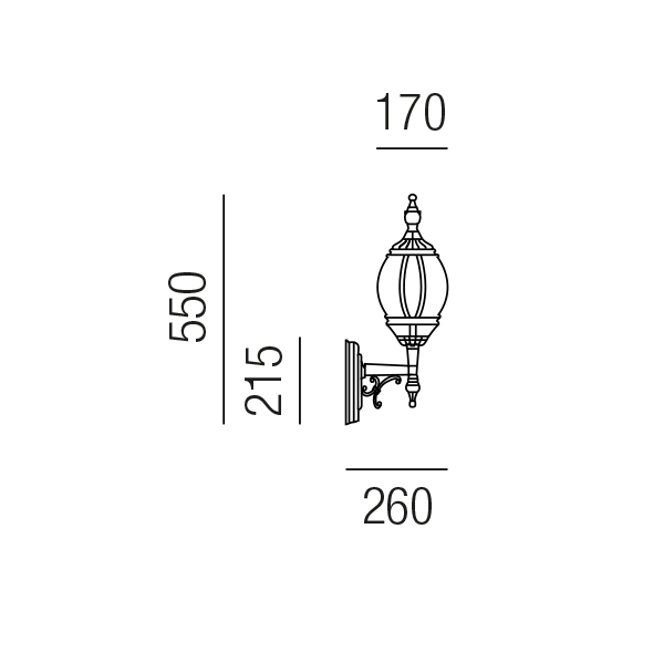 MIRABELL 93230/55-SGR