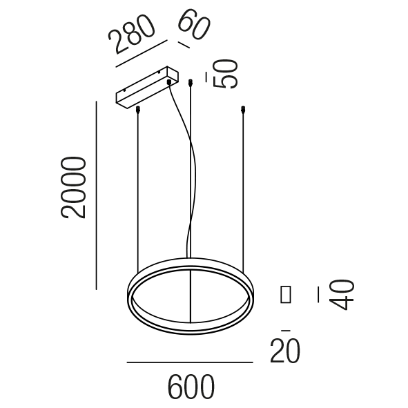 TANGO 57313/60NDALI-GWW